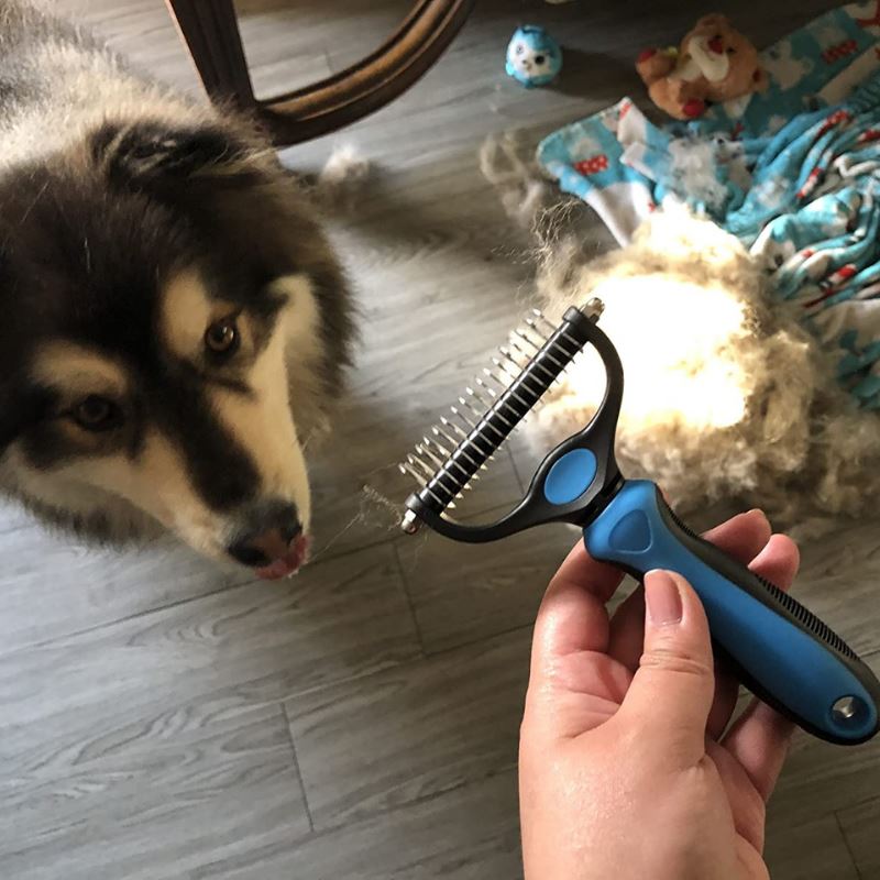 The Original FureverBrush™ - Pro Grooming Tool