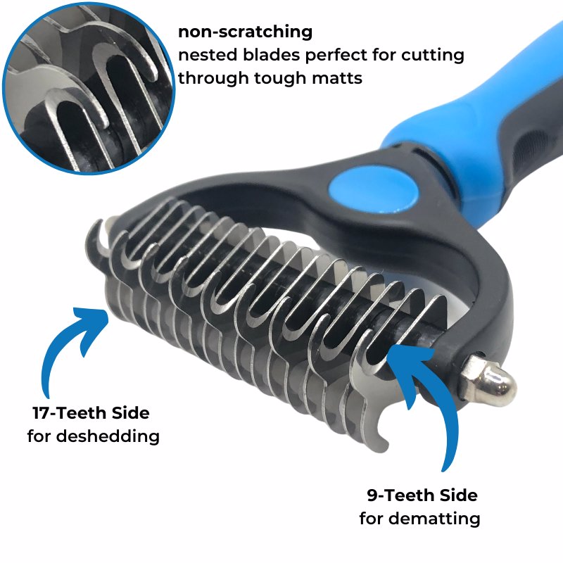 The Original FureverBrush™ - Pro Grooming Tool