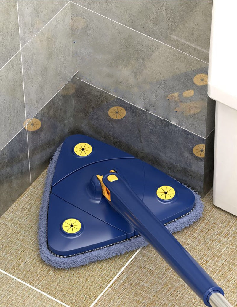 The Original Triangular 360 Spin Mop