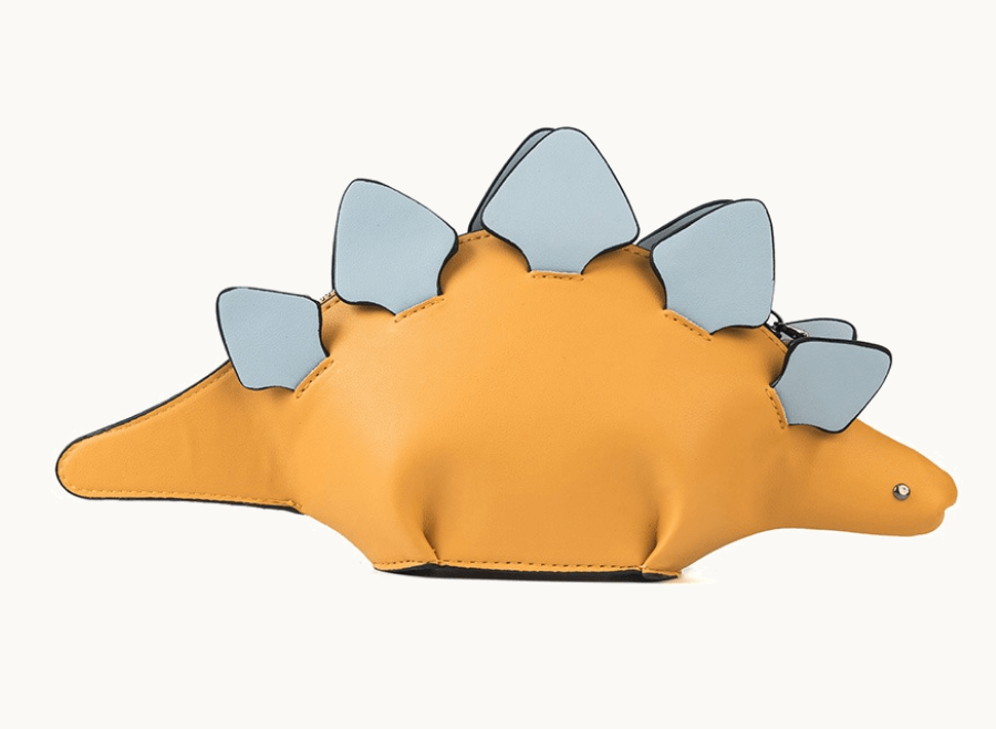 The Stegosaurus