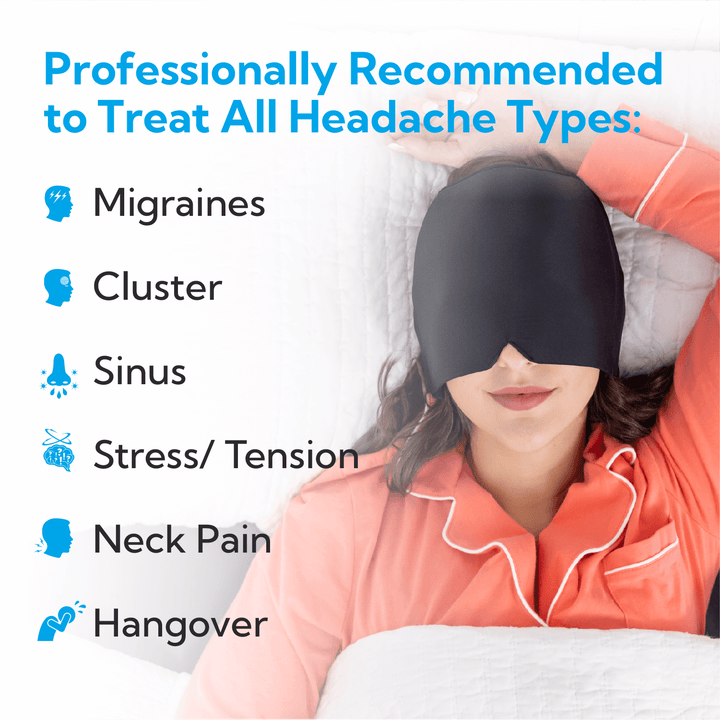 Therabie™ Headache & Migraine Relief Cap