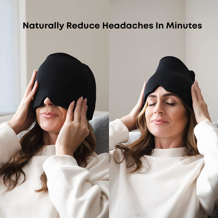 Therabie™ Headache & Migraine Relief Cap