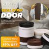 Therebye (EARLY CHRISTMAS SALE-49% OFF) Weather Stripping Door Seal Strip (5M/16.4FT)