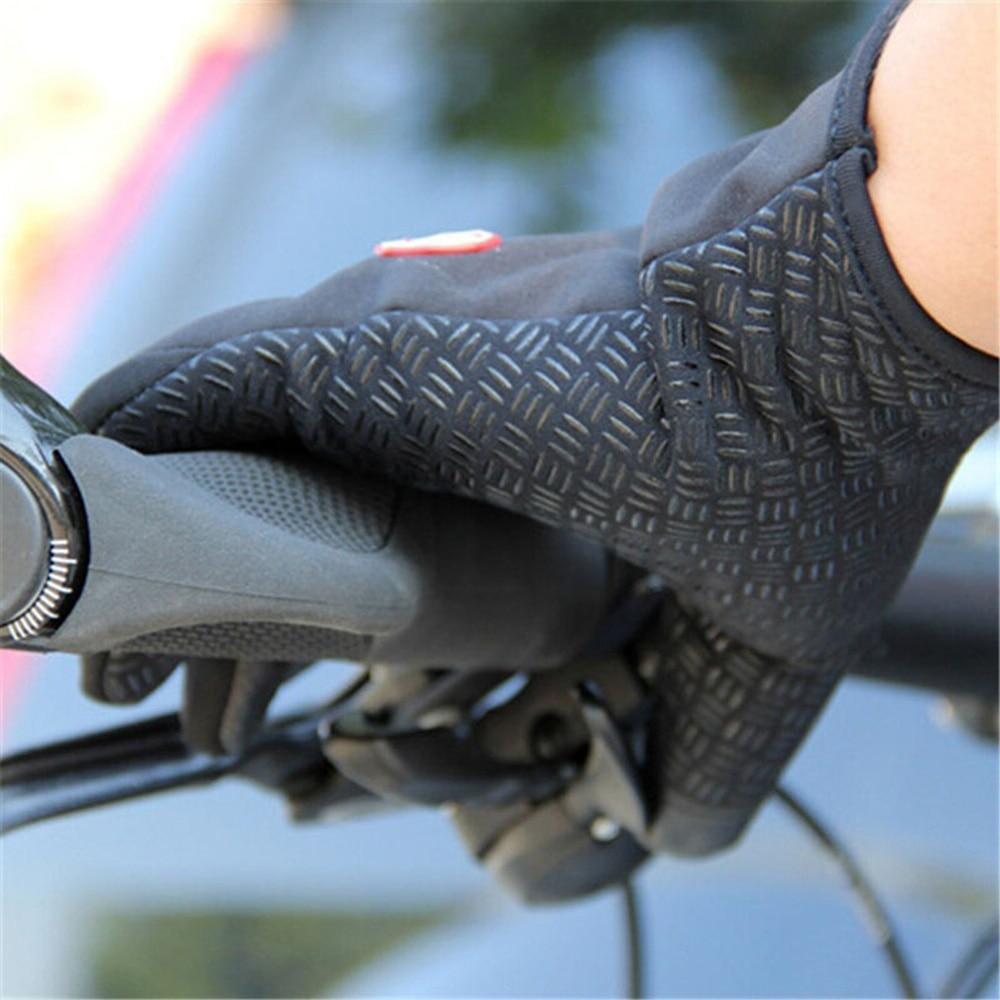 Thermal Gloves - Unisex Premium Waterproof Touchscreen Winter Gloves