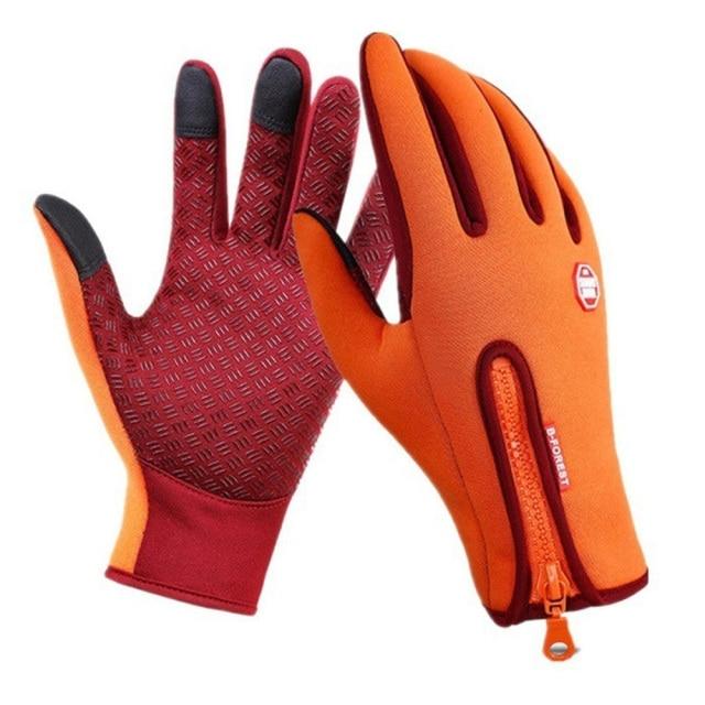 Thermal Gloves - Unisex Premium Waterproof Touchscreen Winter Gloves