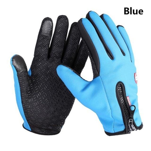 Thermal Gloves - Unisex Premium Waterproof Touchscreen Winter Gloves