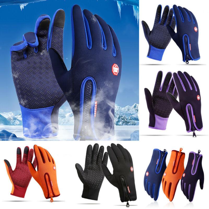 Thermal Gloves - Unisex Premium Waterproof Touchscreen Winter Gloves