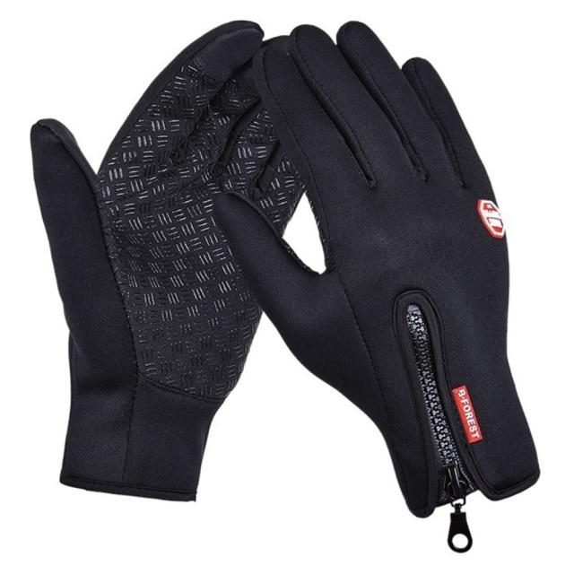 Thermal Gloves - Unisex Premium Waterproof Touchscreen Winter Gloves