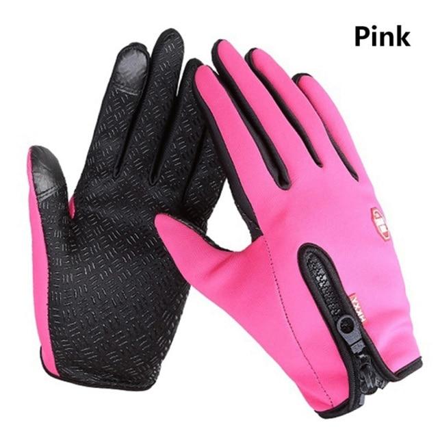 Thermal Gloves - Unisex Premium Waterproof Touchscreen Winter Gloves