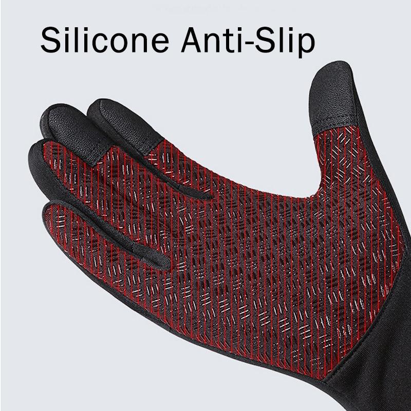 Thermal Gloves - Unisex Premium Waterproof Touchscreen Winter Gloves