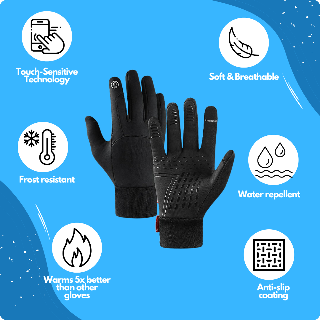 ThermoHandz™ - Thermal Gloves