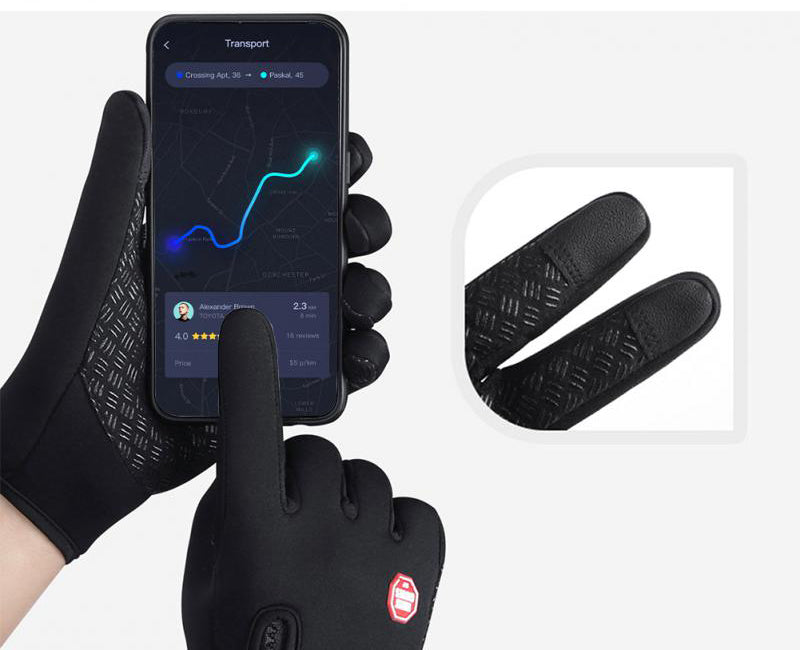 THERMOTOUCH GLOVES