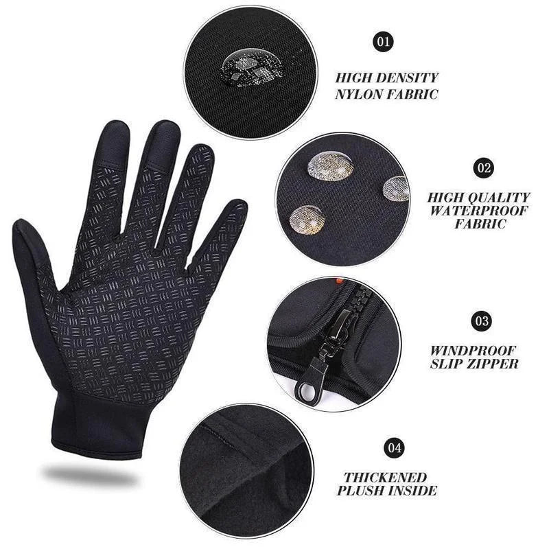 THERMOTOUCH GLOVES