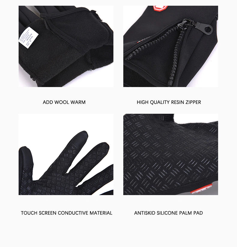 THERMOTOUCH GLOVES