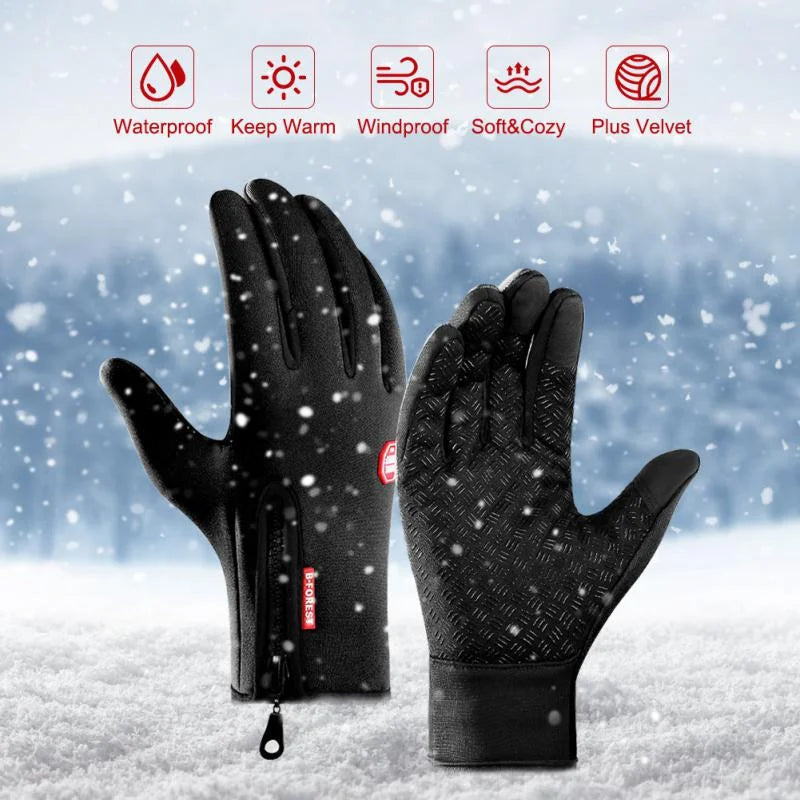 THERMOTOUCH GLOVES