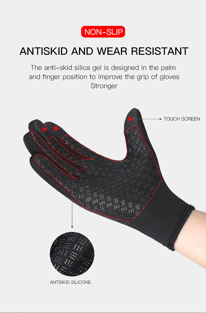 THERMOTOUCH GLOVES