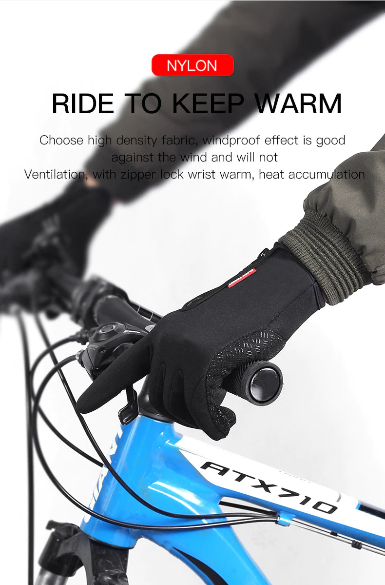 THERMOTOUCH GLOVES