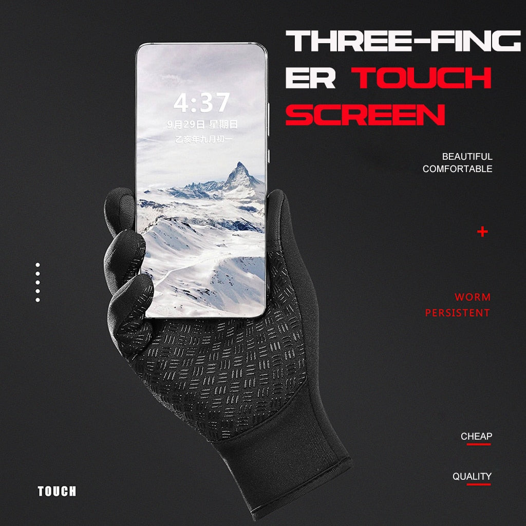 THERMOTOUCH GLOVES