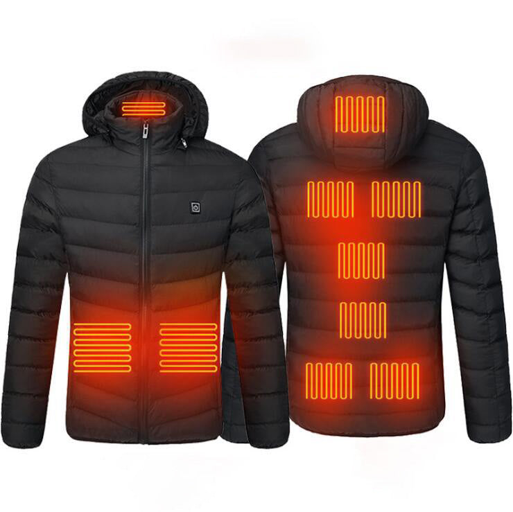 Thermyl™- Heated Puffer Jacket (Best Seller)