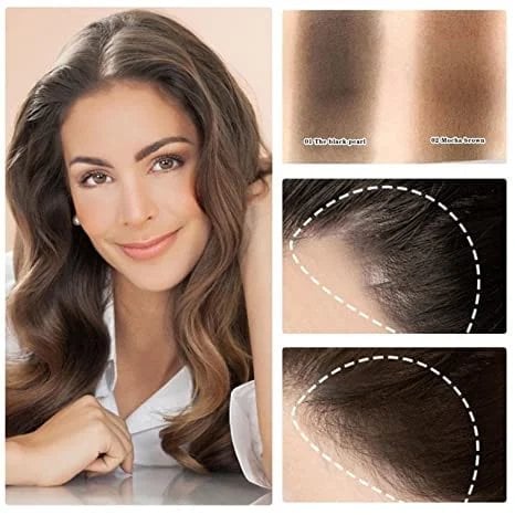 Thresholdt Hairline Contouring