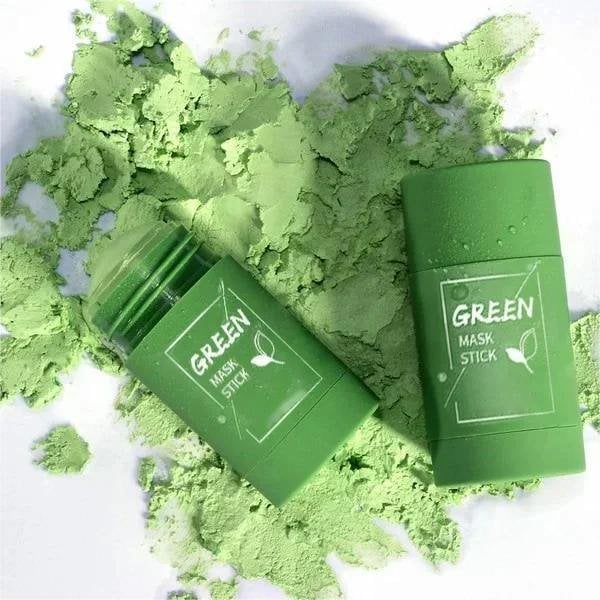 Tiastonstruc - Deep Cleanse Green Tea Mask