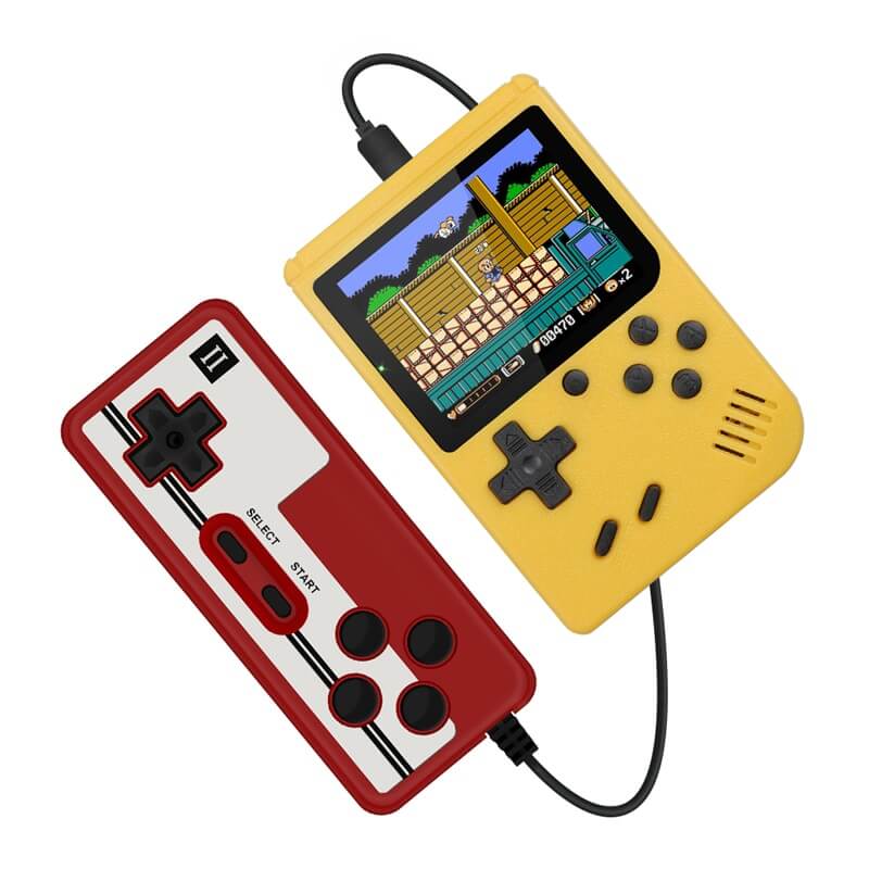 TinyTendo - Retro Video Game Console