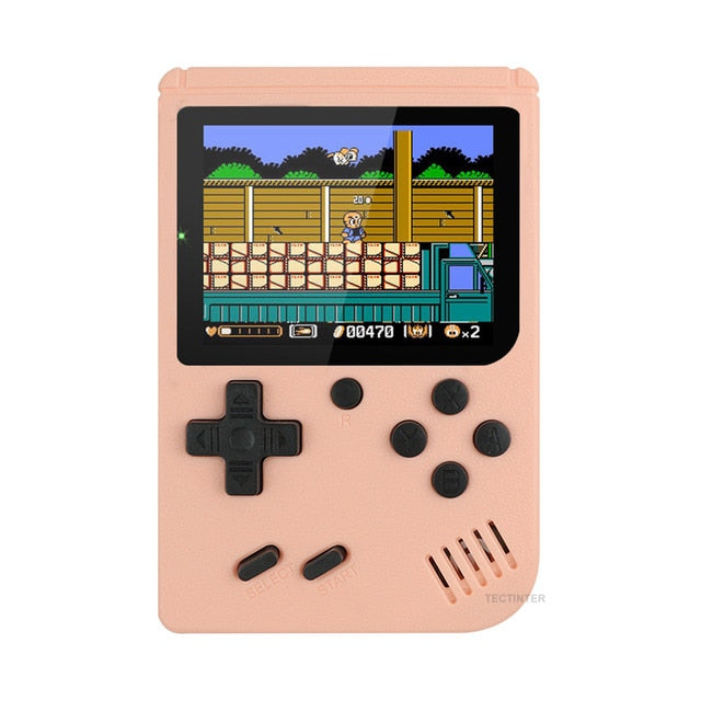 TinyTendo - Retro Video Game Console