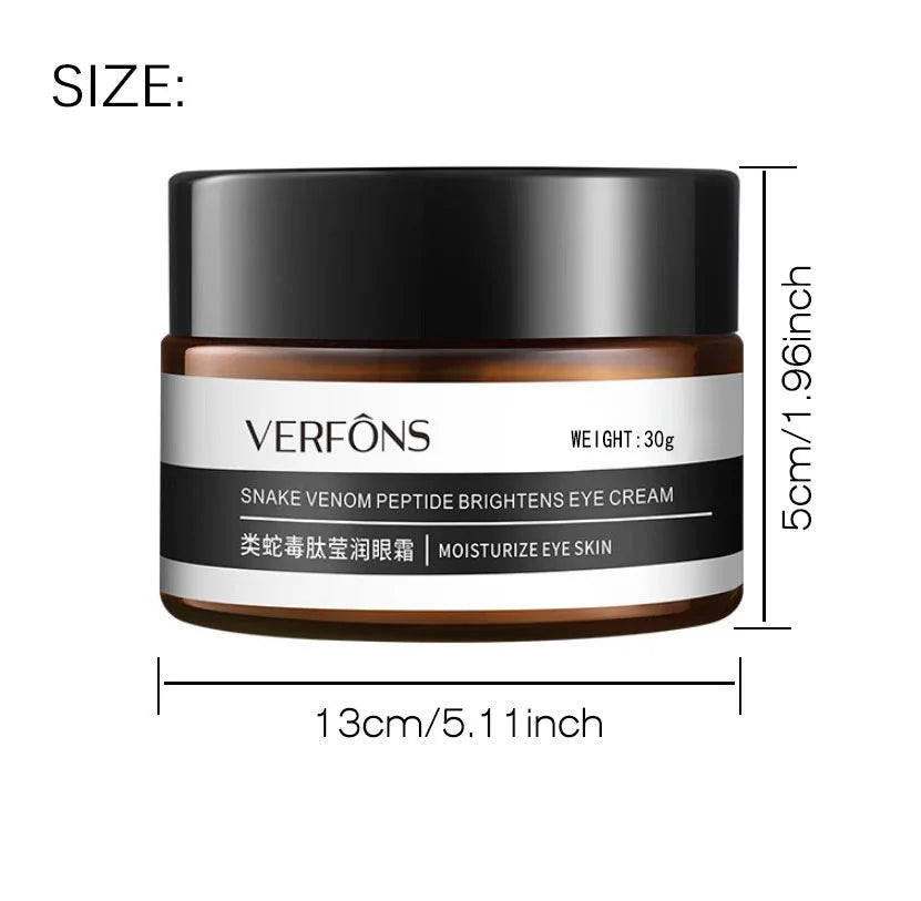 Today's Hot Sale-Temporary Firming Eye Cream