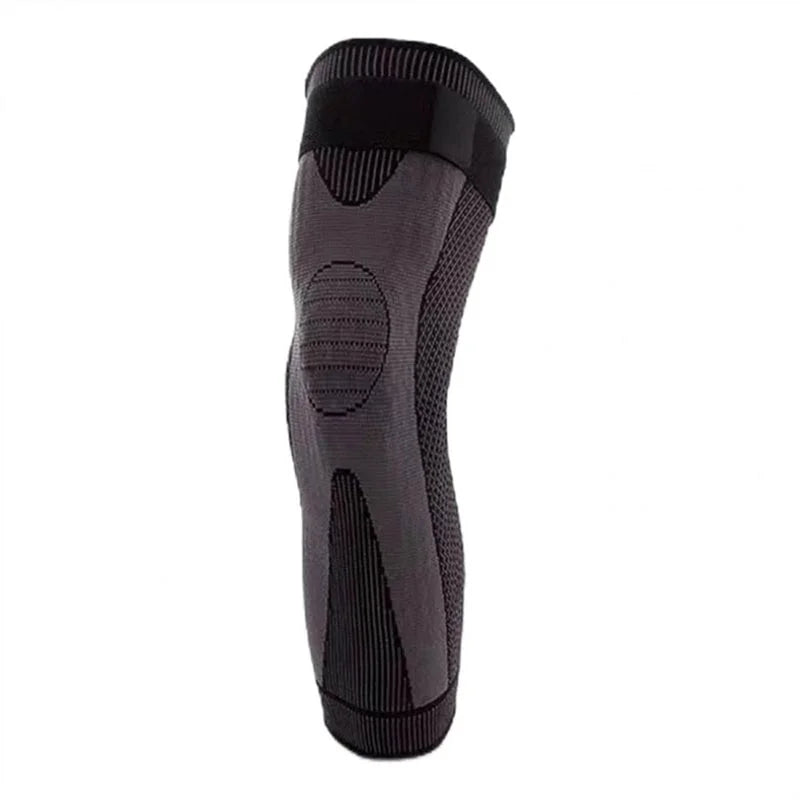 Tourmaline acupressure self-heating knee sleeve