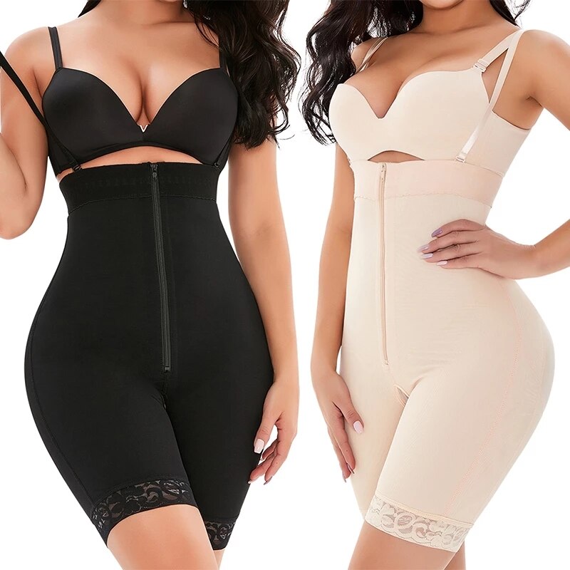 Tummy Control Bodysuit