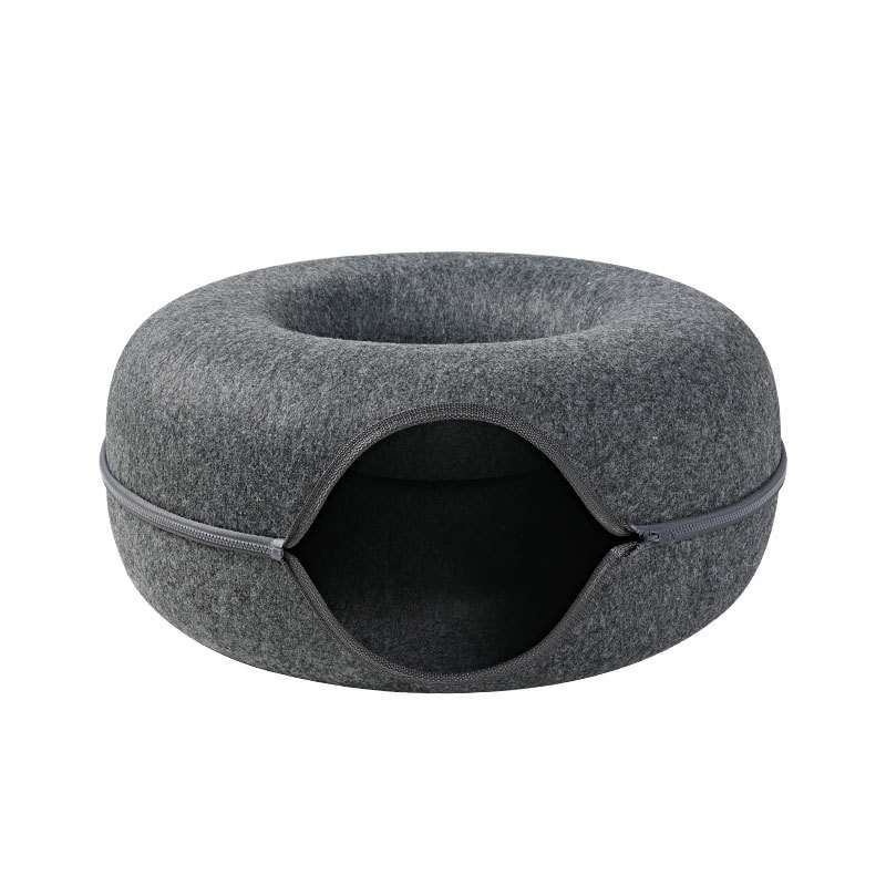 Tunnel Interactive Cat Bed 2.0 - BubblePup