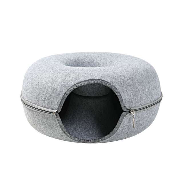 Tunnel Interactive Cat Bed 2.0 - BubblePup