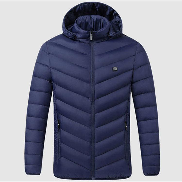 Unisex Heated Jacket