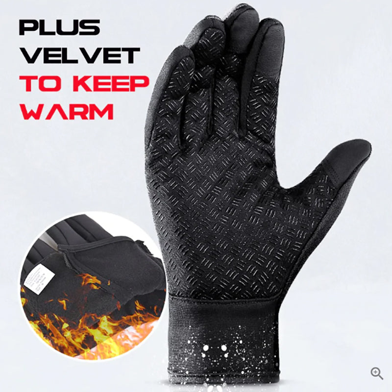 Unisex Thermal Gloves