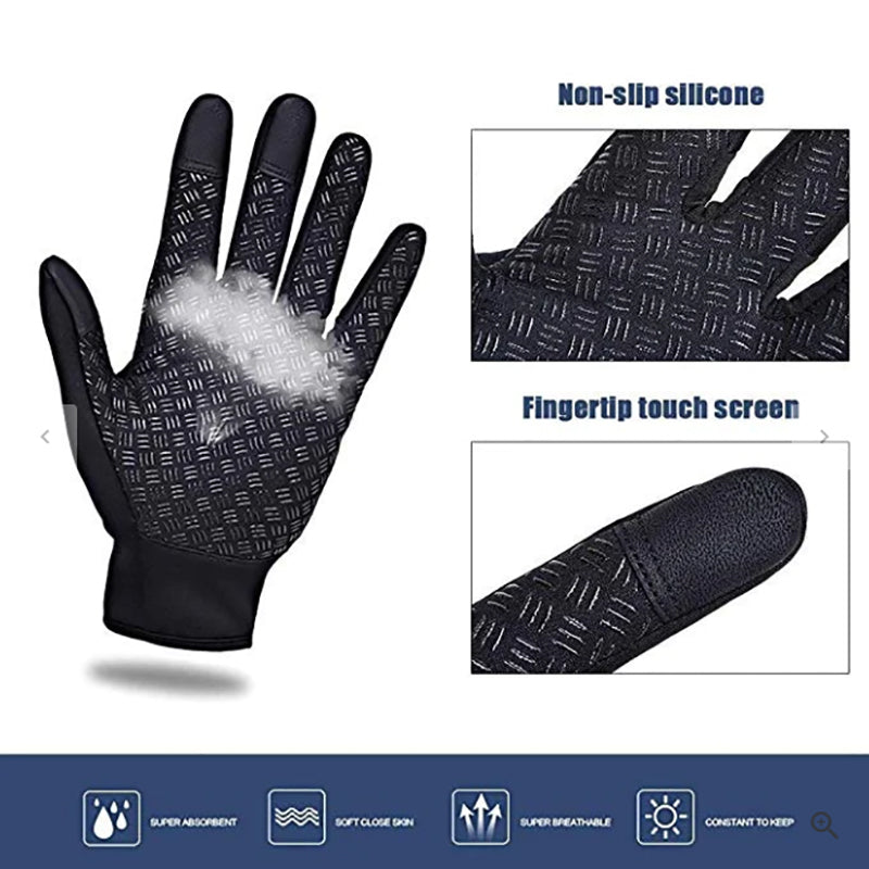 Unisex Thermal Gloves