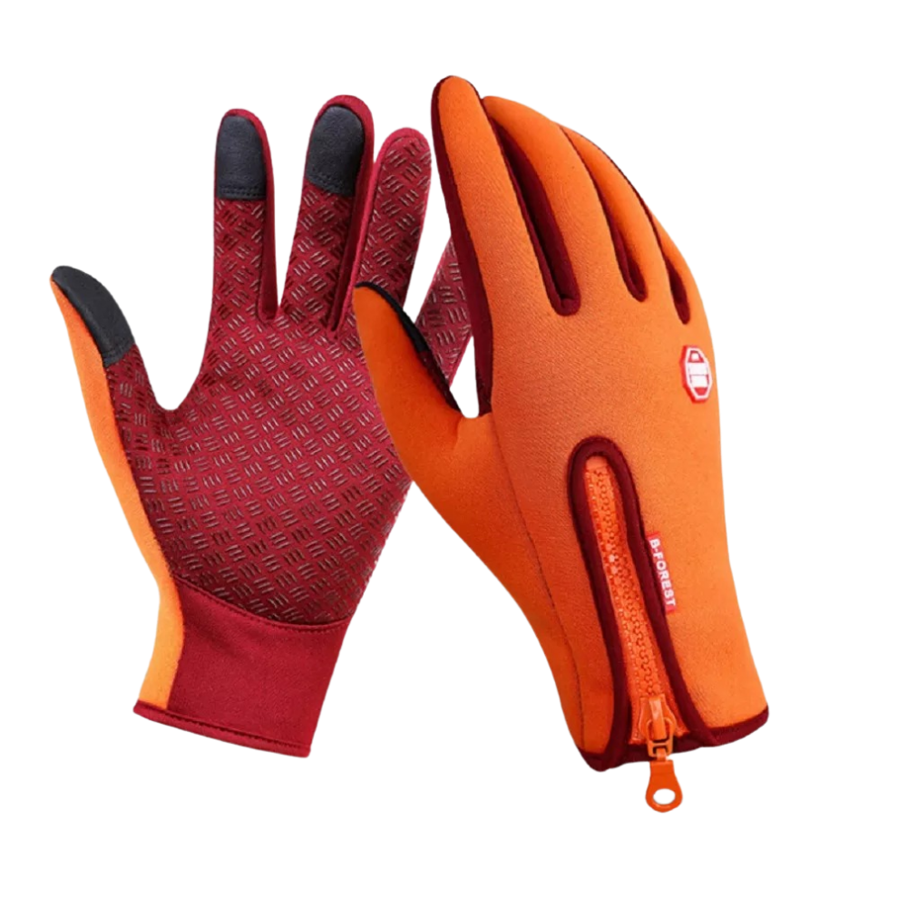 Unisex thermal gloves