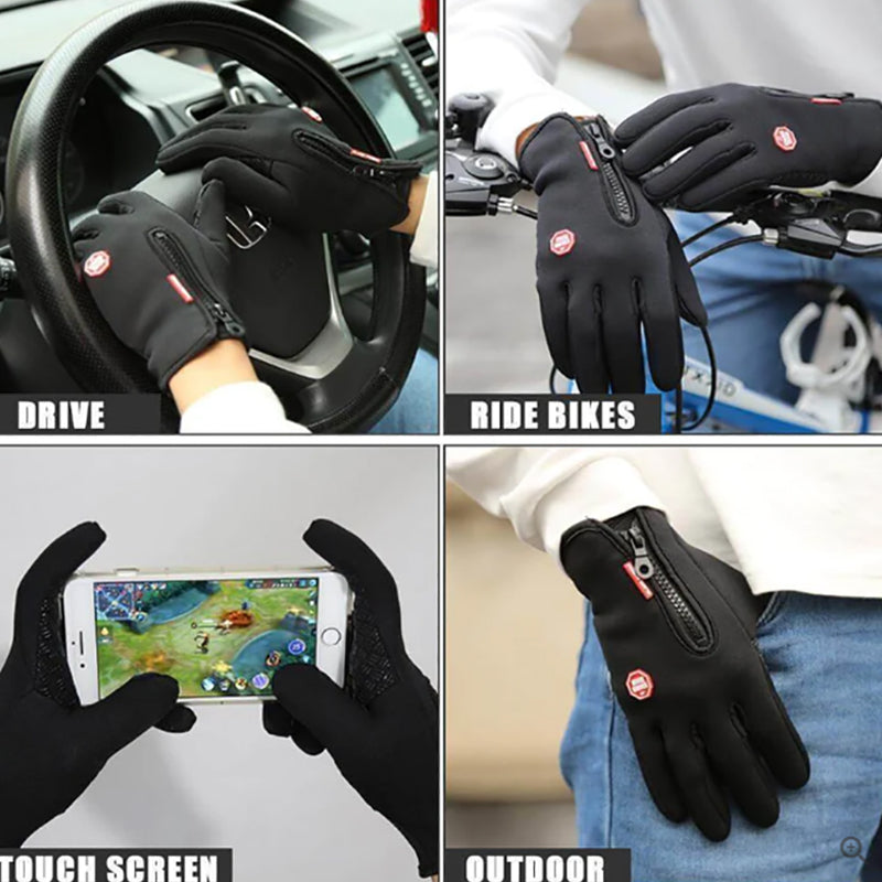 Unisex Thermal Gloves