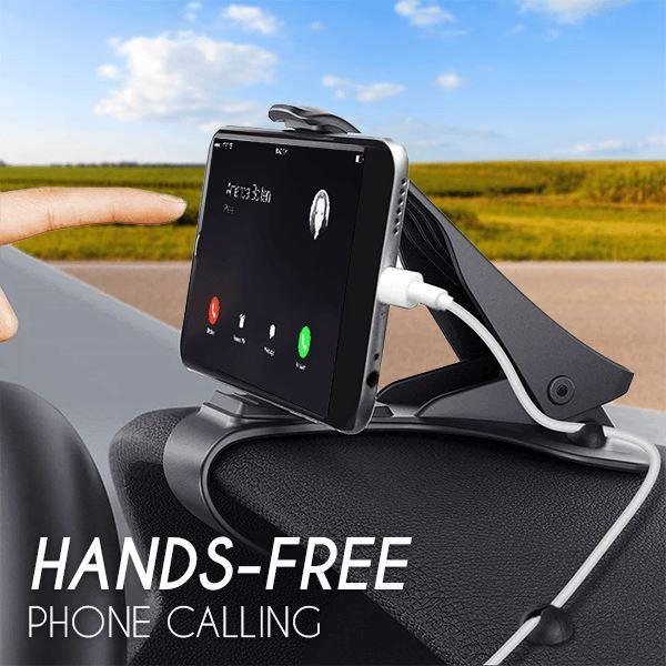 Universal Car Phone Clip Holder