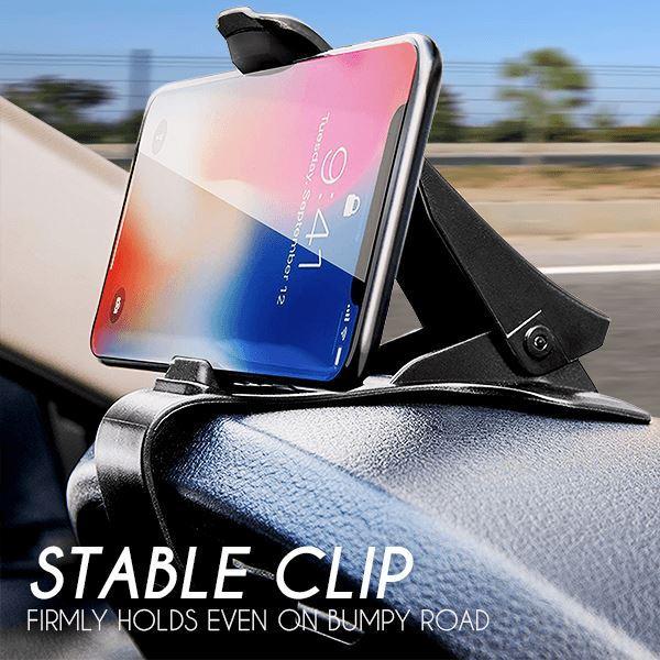 Universal Car Phone Clip Holder