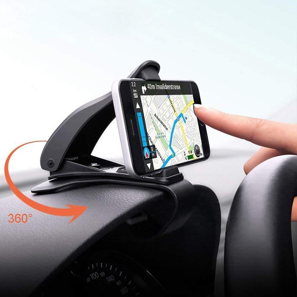 Universal Car Phone Holder Clip