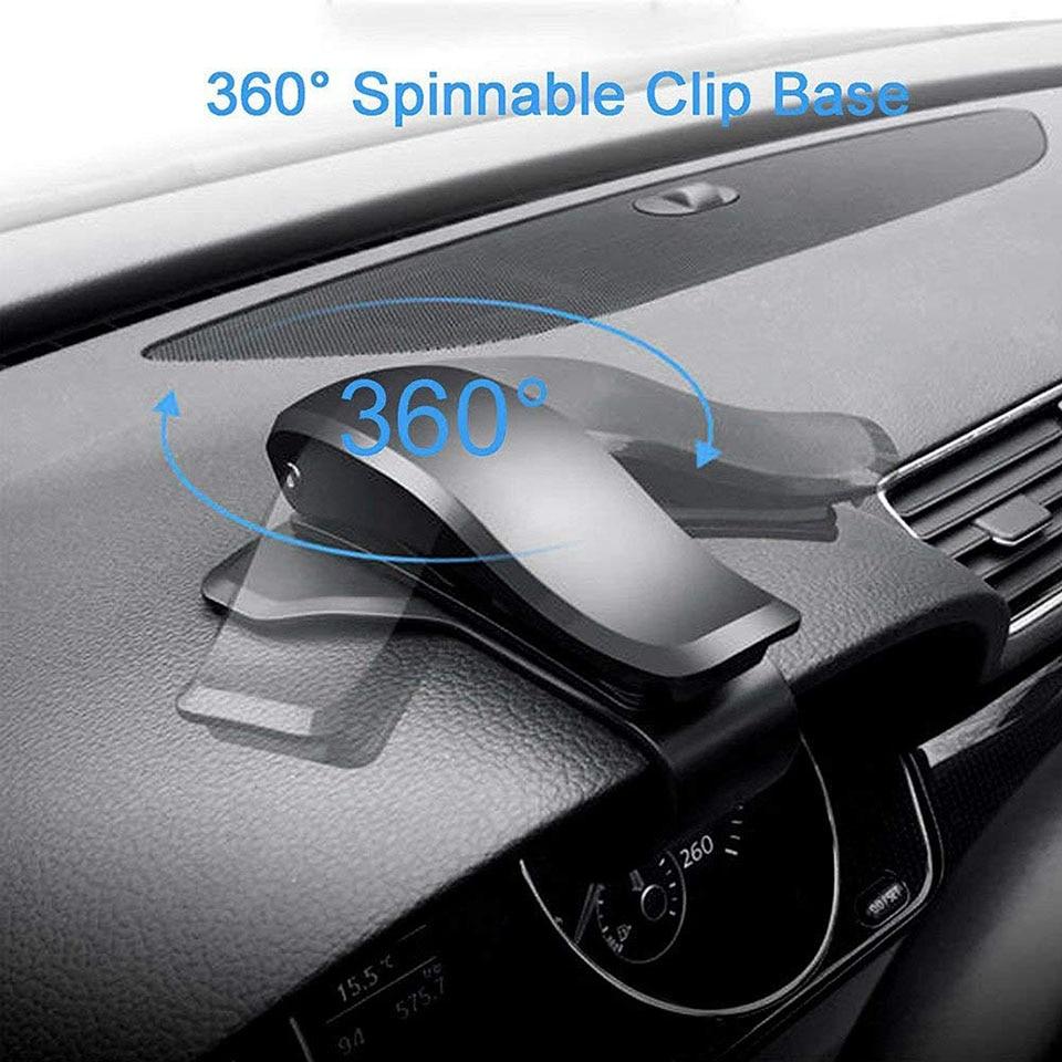 Universal Car Phone Holder Clip