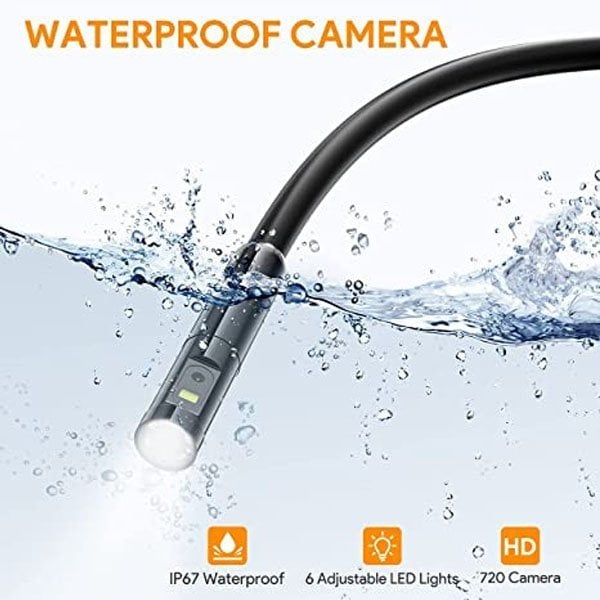 USB Endoscope