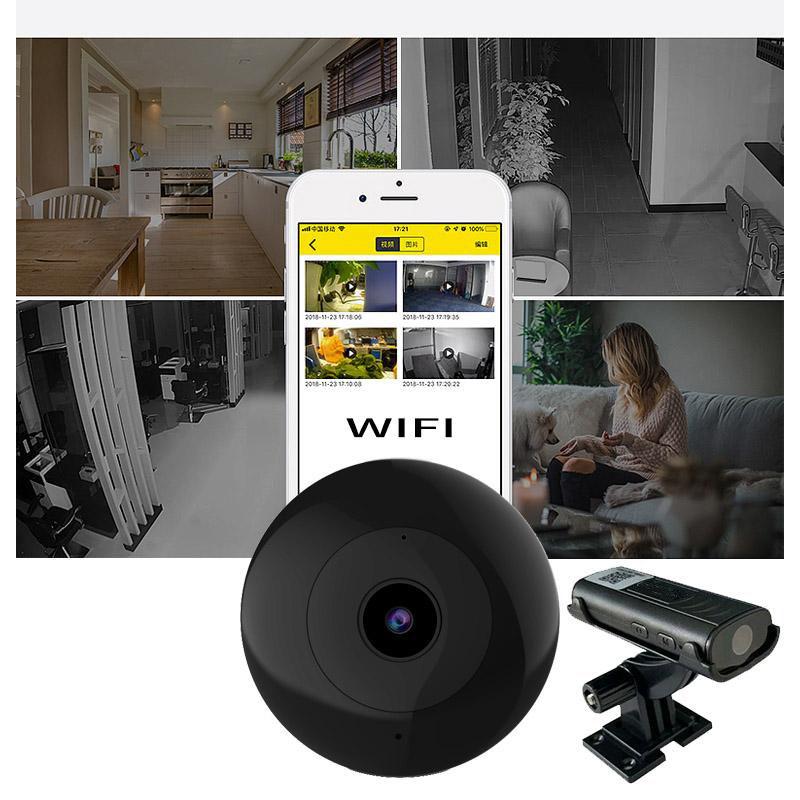 Utopmoreus HD Wireless Security Camera