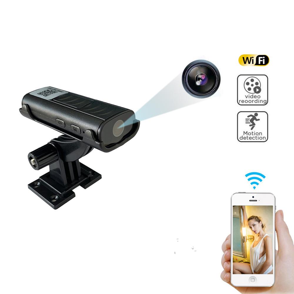 Utopmoreus HD Wireless Security Camera