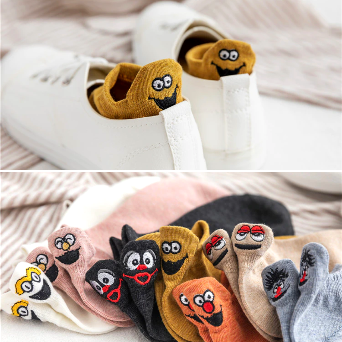 Valentine - SmileySox (Limited Edition)