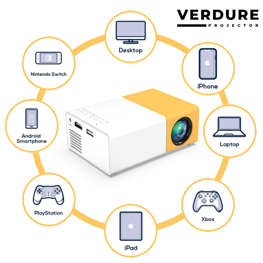 Verdure Projector™