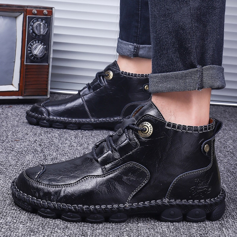 Vintage Non-Slip  Boots