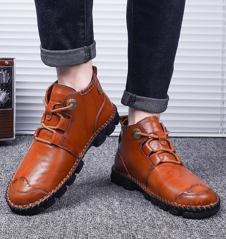 Vintage Non-Slip  Boots