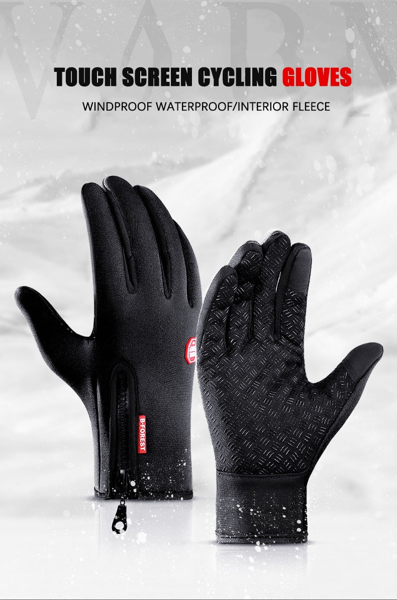 Viperil - Unisex Thermal Gloves