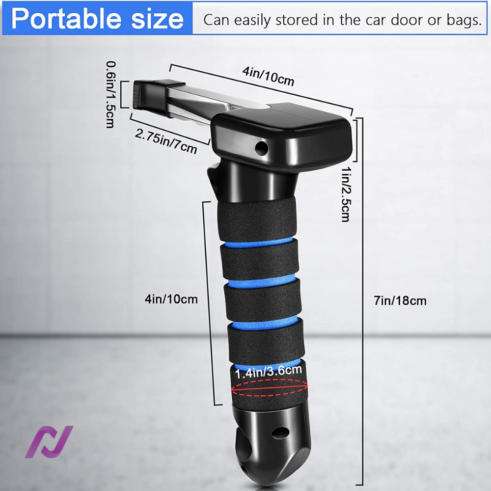 Volympia Car Support Handle